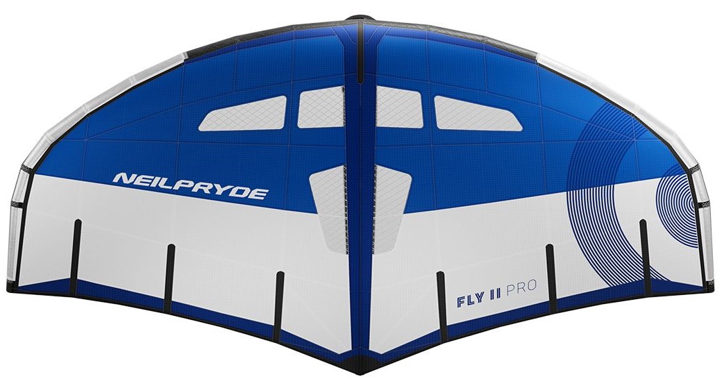 fly pro II neilpryde vyhody